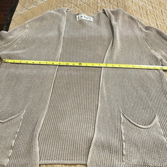 M Rena Open Front Cardigan - Picture 7 of 10